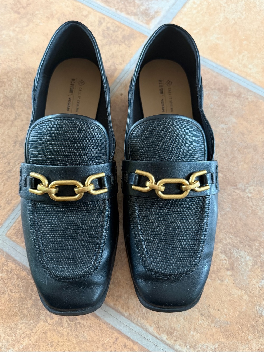 Call it Spring Loafer